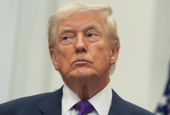 原創隨著移民政策反彈及執法局撤出明尼蘇達州，特朗普支援率創新低