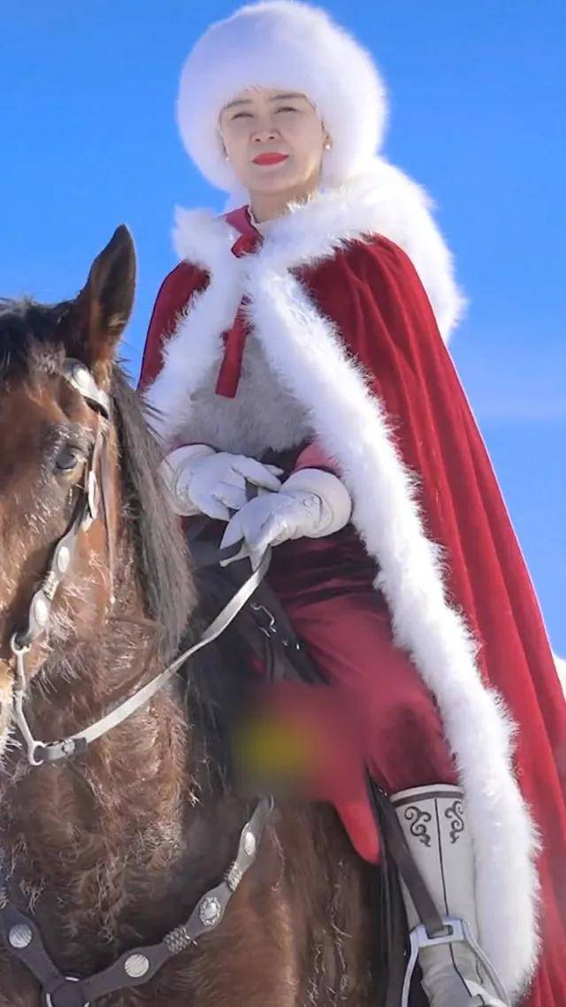 紅斗篷【詩歌】