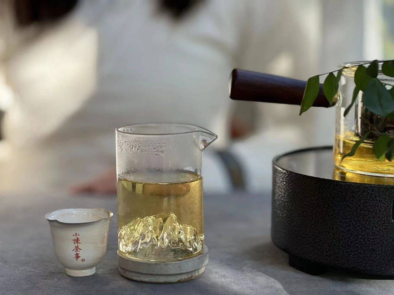 原創過年客人太多，如何快速泡好一杯茶？2個方法很好用，又快又好喝