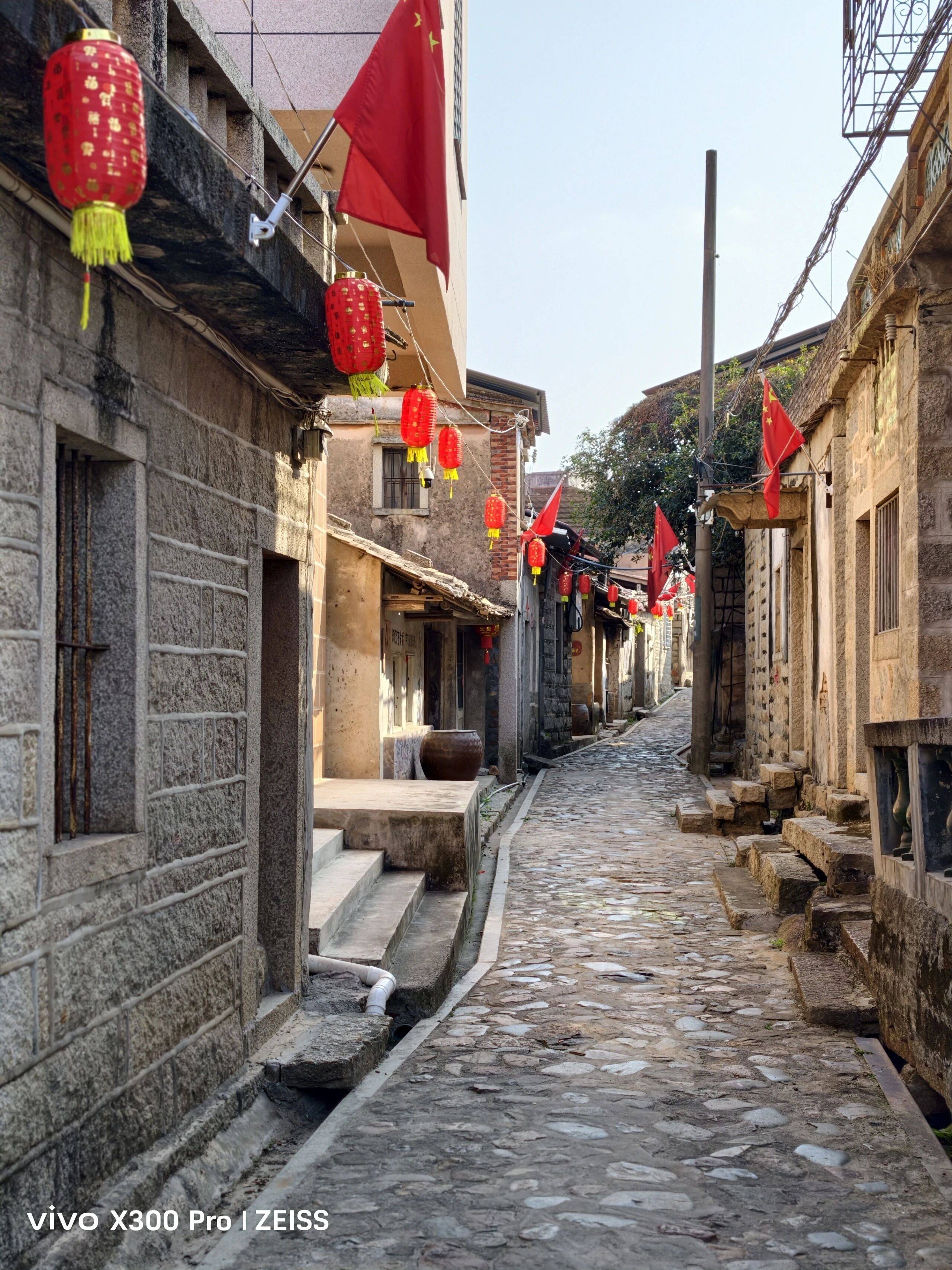 泉港塗嶺明清古街親子游｜慢逛古驛道+吃豬腳美食+遛娃