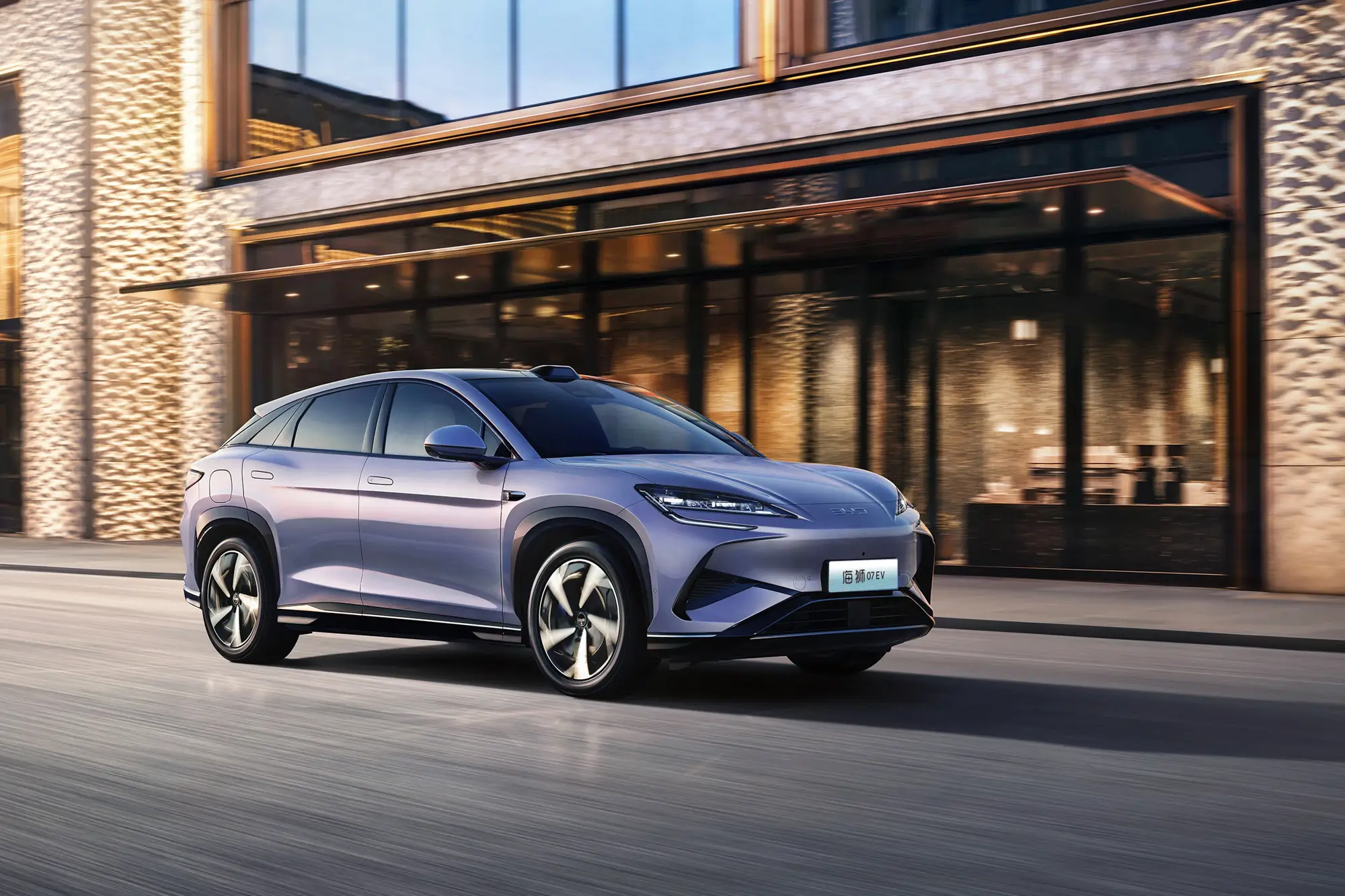 驚蟄無聲裡的中國車，藏著國產汽車的底氣