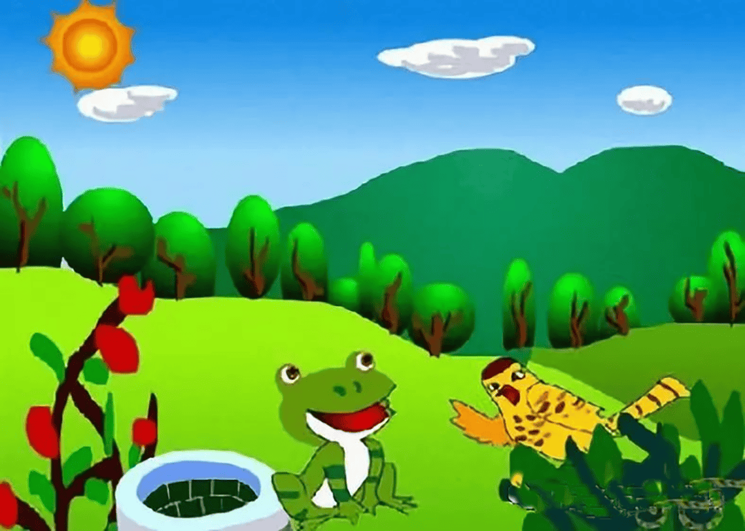 不能坐在自己的井口來觀教育這片天