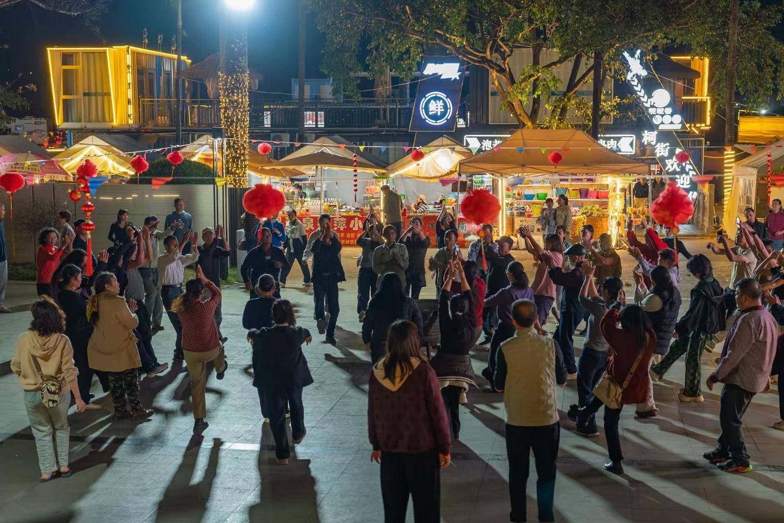 保山昌寧：馬年新春暖泉迎客，溫泉旅遊熱力十足