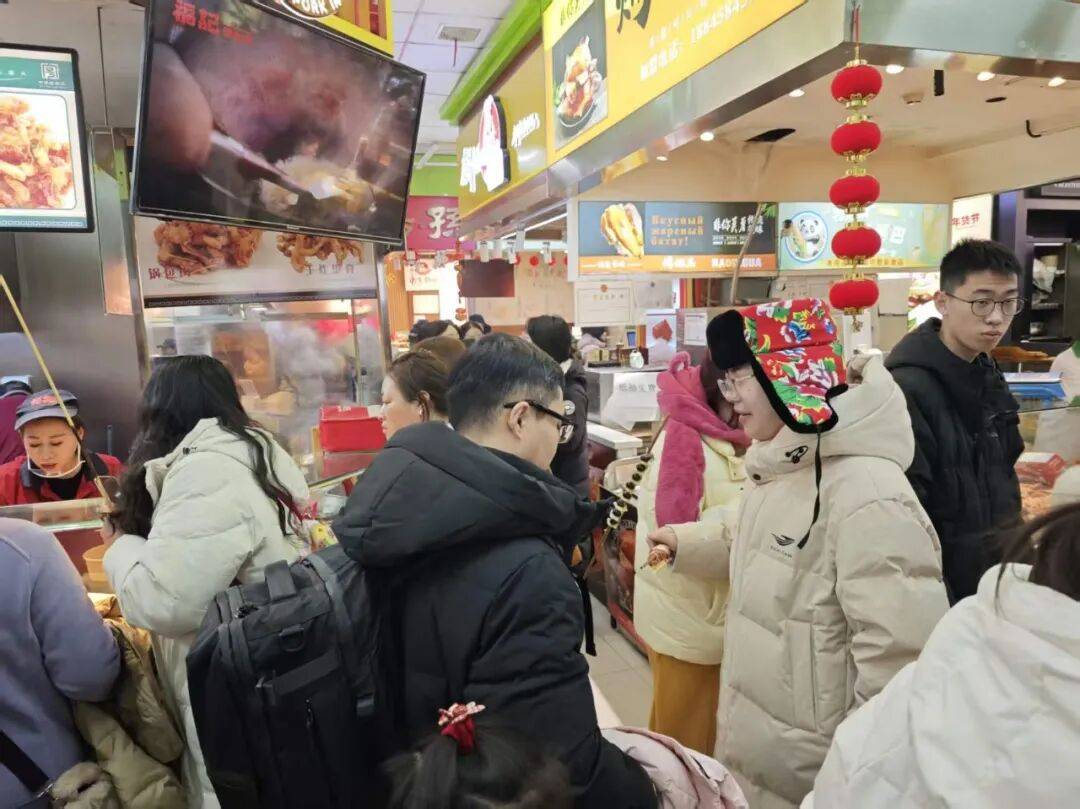 2026春節旅遊大資料：東北三省唯一，哈爾濱上榜春節熱門國內旅遊目的地