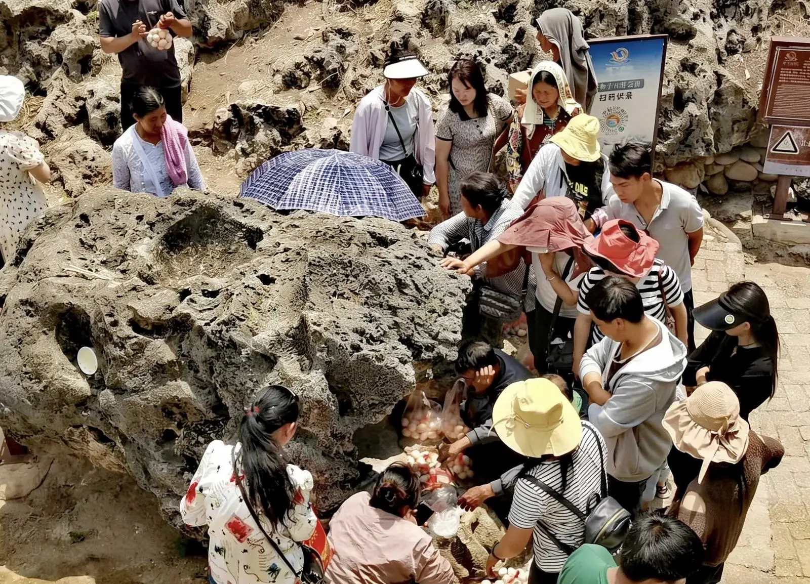 保山昌寧：馬年新春暖泉迎客，溫泉旅遊熱力十足