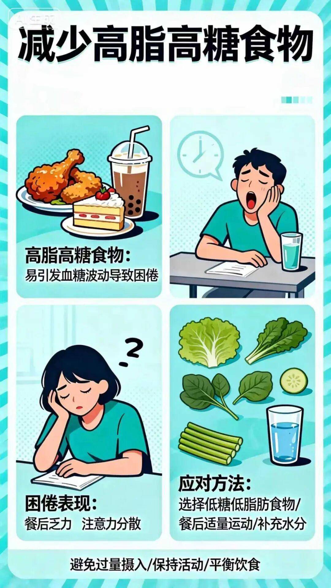 快速擺脫“節後綜合徵”，這份調適方法請收好