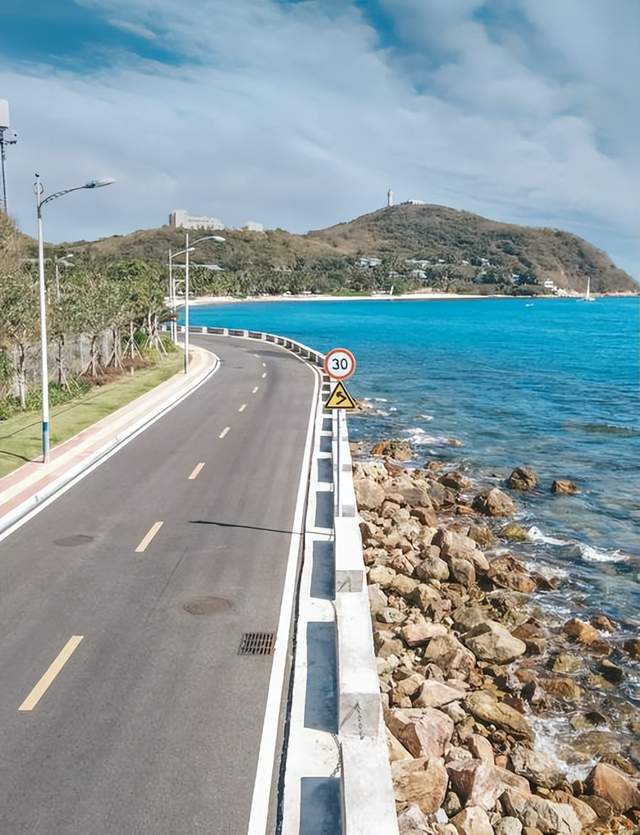 假期帶家人旅遊，海南三亞西島超值得！