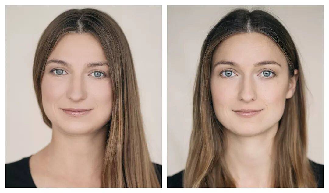 她用鏡頭記錄了33名女性成為母親前後的樣子，你能看出什麼變化嗎？