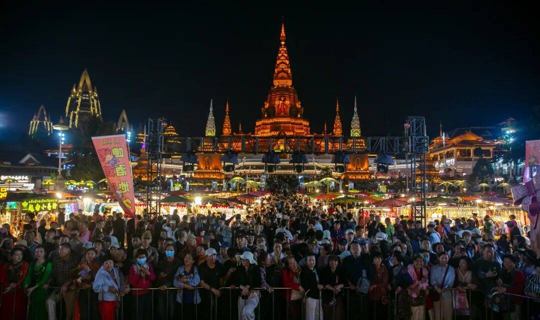 昆明官渡古鎮、翠湖·講武堂上榜！春節假期，雲南旅遊“頂流”是這些景區→