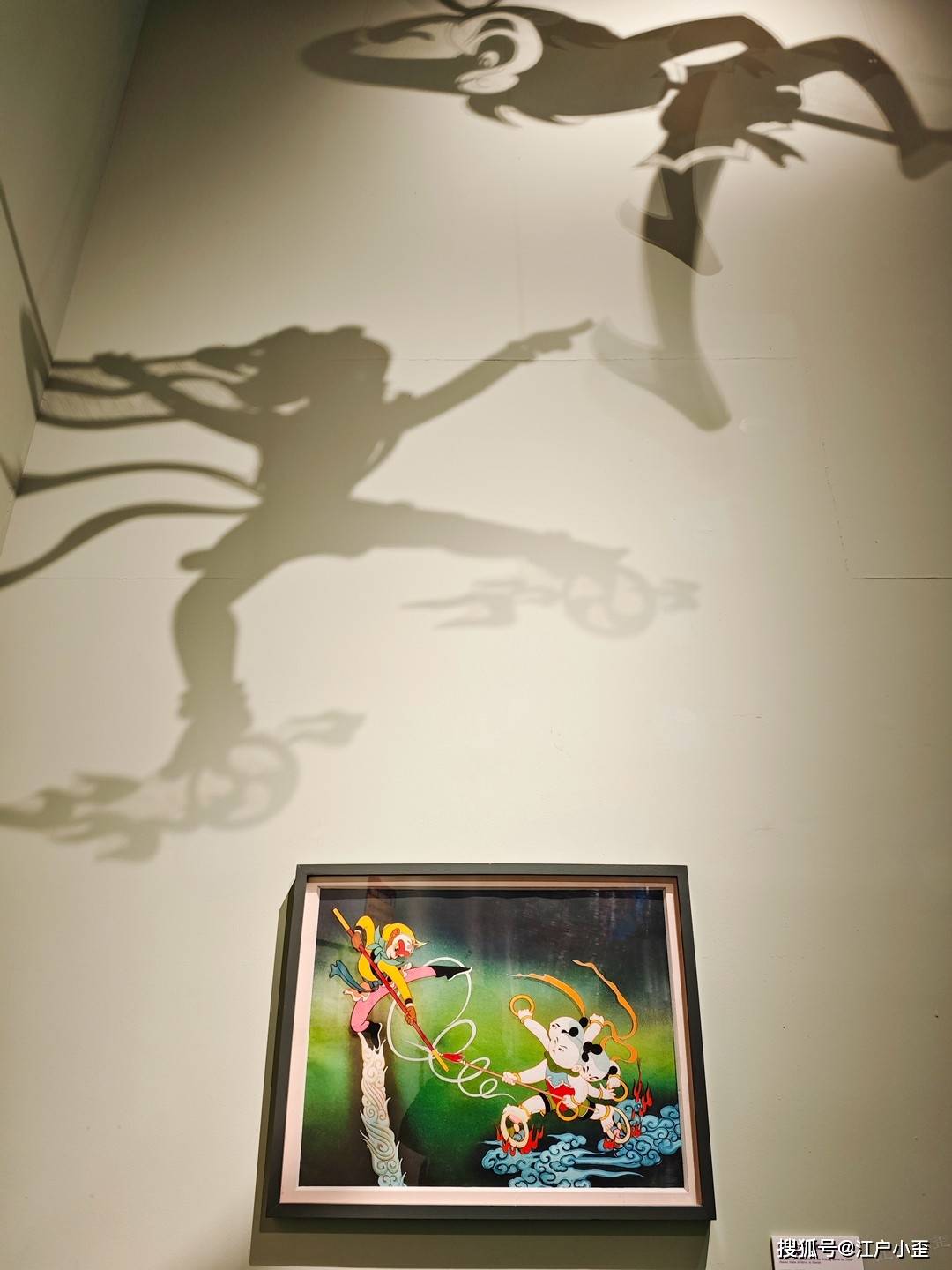 新春遊玩，看看廣州美術館裡的動漫連環畫展