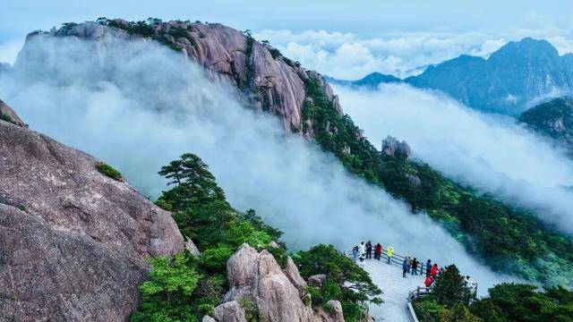 黃山剛剛官宣：面向全球女性，免門票7天！