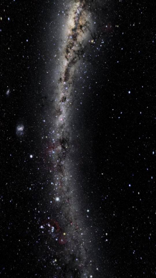 原創天文學家發現：銀河系正帶著地球，以每秒600公里的速度狂奔