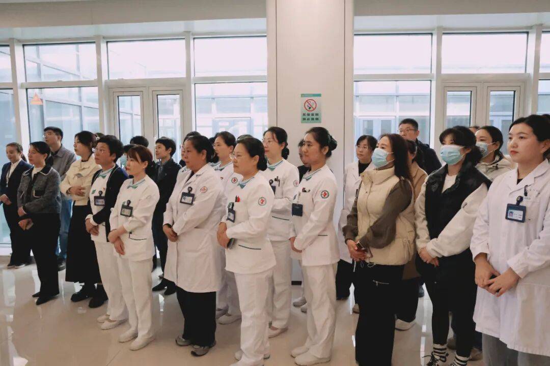 濱州市人民醫院醫學美容中心正式開診