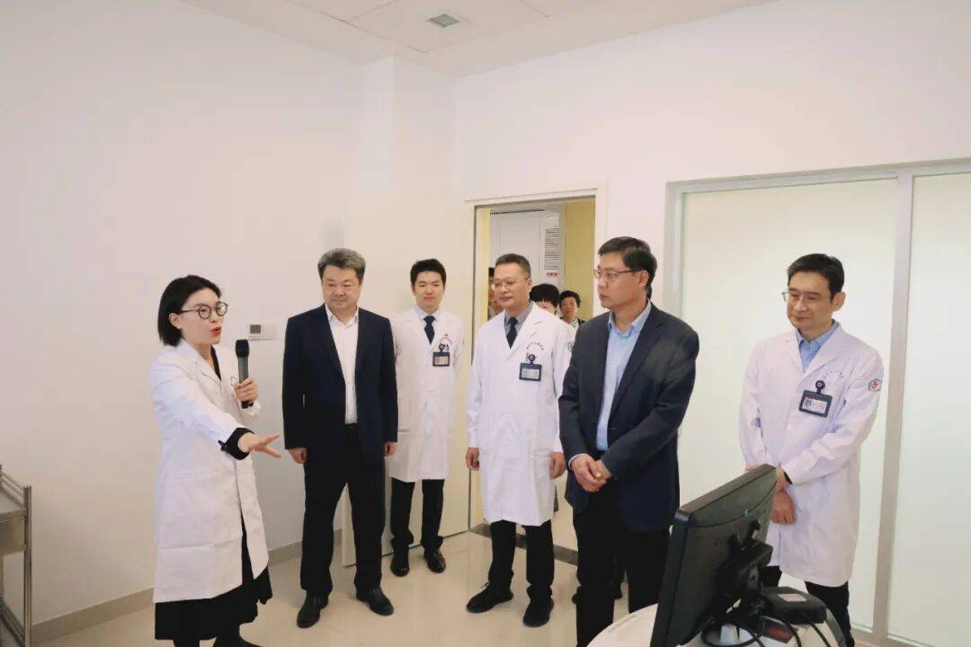 濱州市人民醫院醫學美容中心正式開診