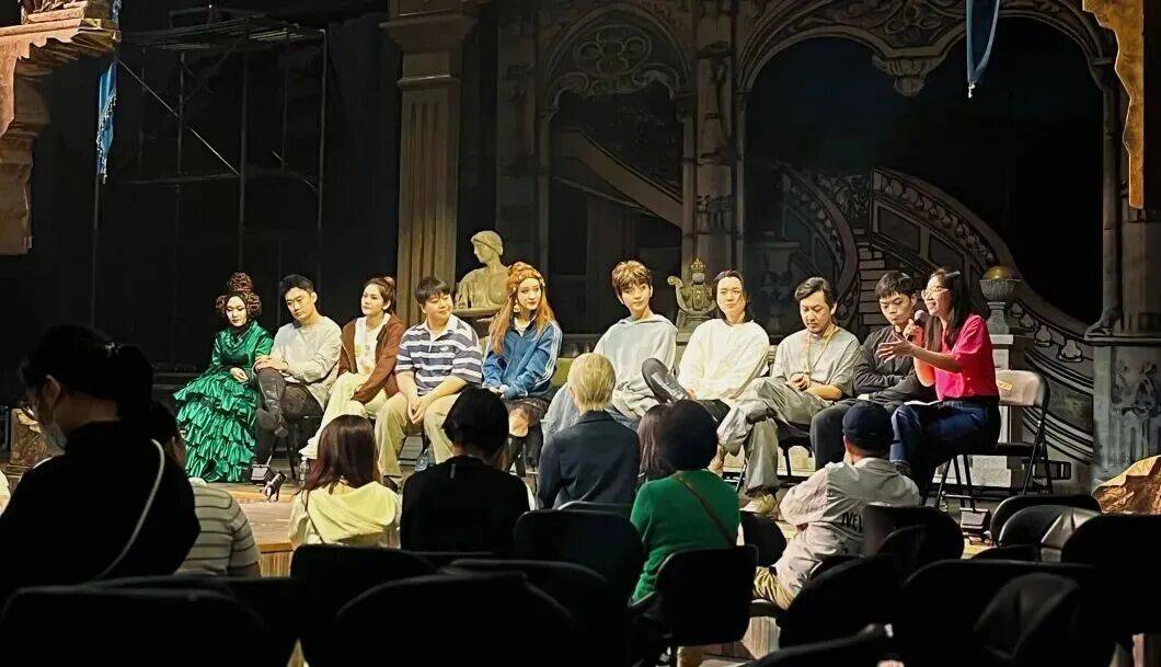 2025年東城區戲劇普及交流專案“劇匯生活”回顧 | 80場活動解鎖戲劇的N種開啟方式