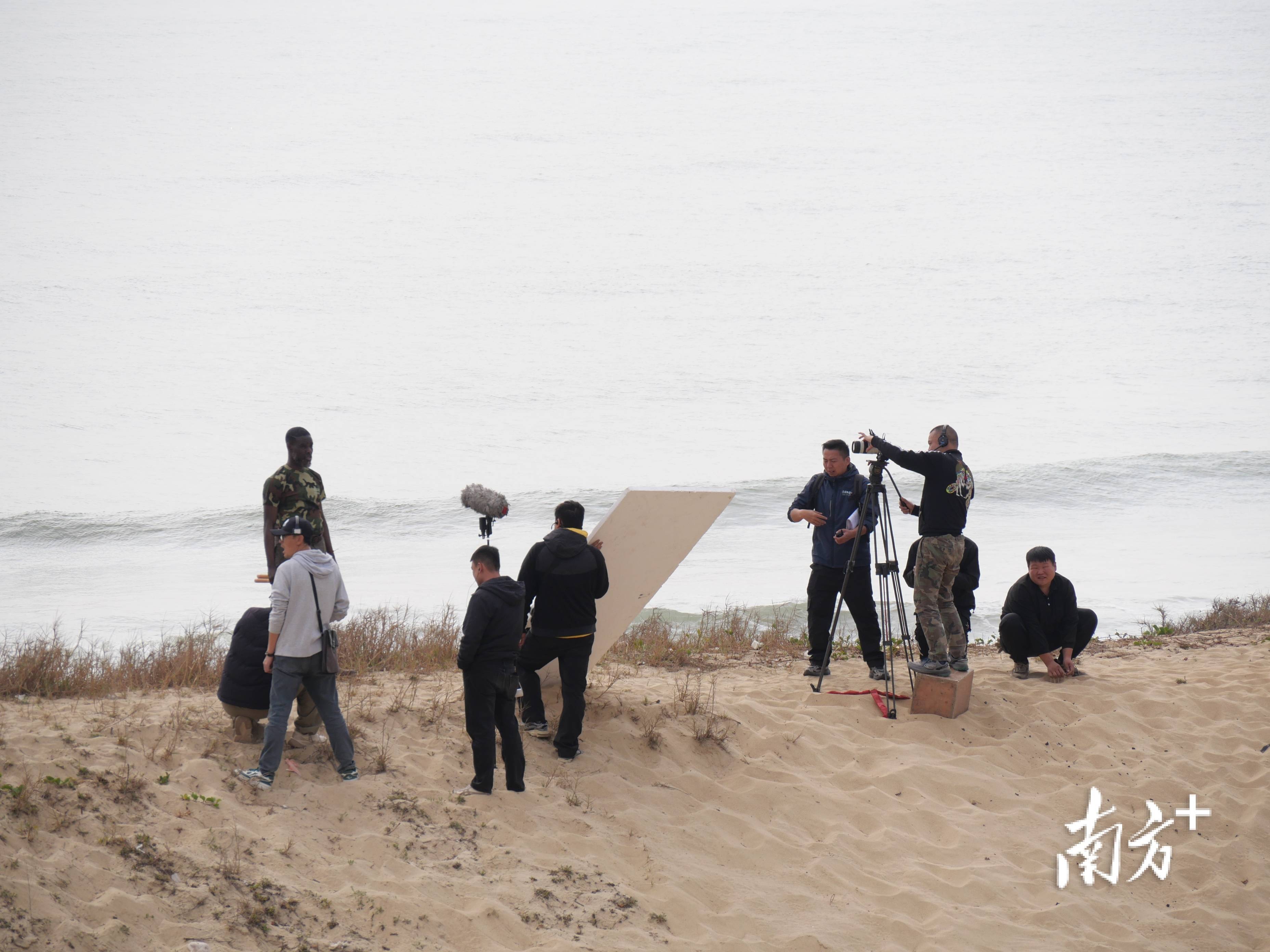 1000萬元影視投資落地茂名新城！南海島按下影視文旅融合“快進鍵”
