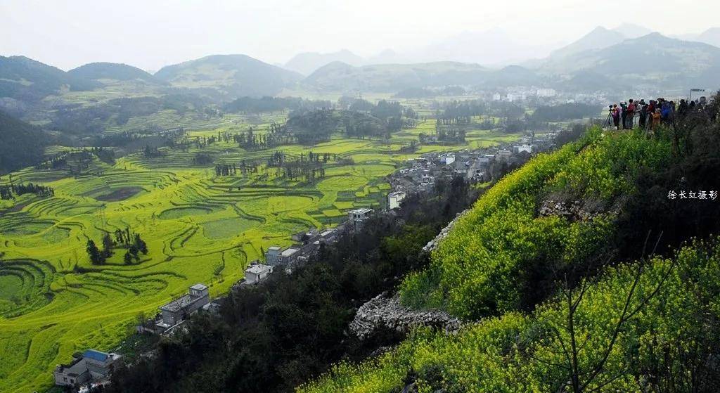 【國際旅遊攝影網】推薦住宿羅平螺絲田旭升客棧