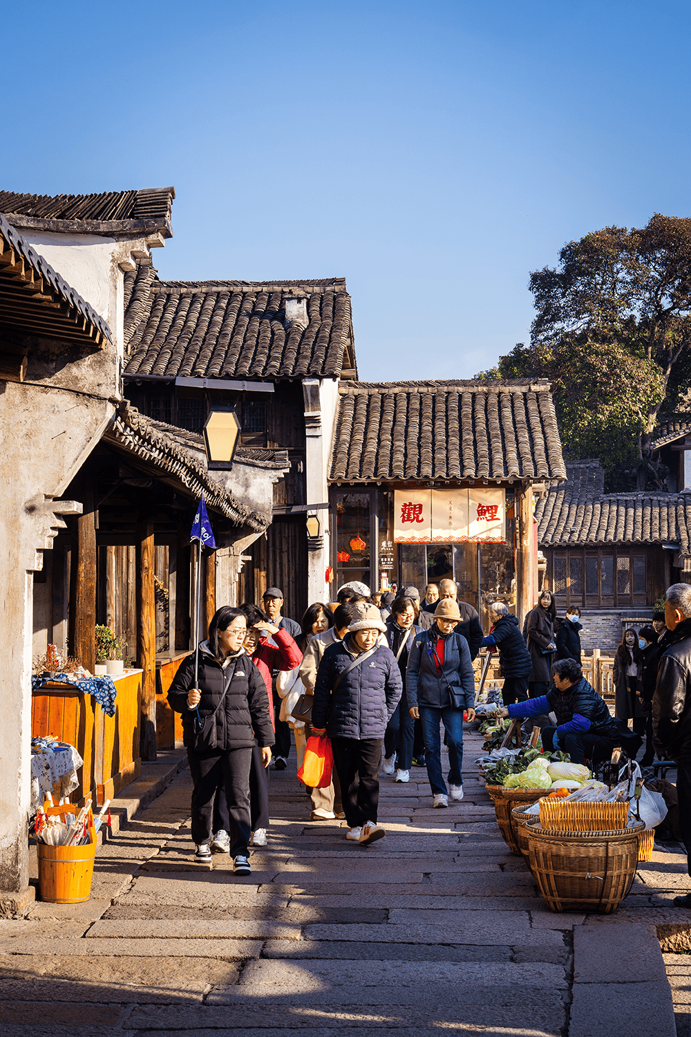 民俗戲劇化轉譯，浙江烏鎮“復活”烏將軍迎水鄉新春