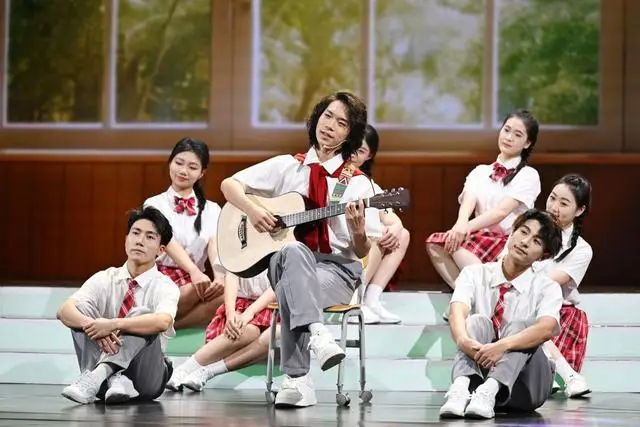 《青春河北》2026大學生新年晚會播出