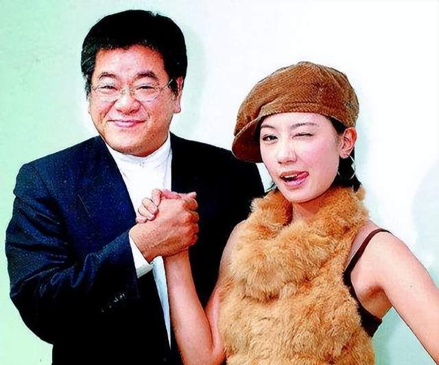 原創77歲影視圈大亨吳敦去世！乾女兒賈靜雯悼念，捧紅釋小龍郝劭文