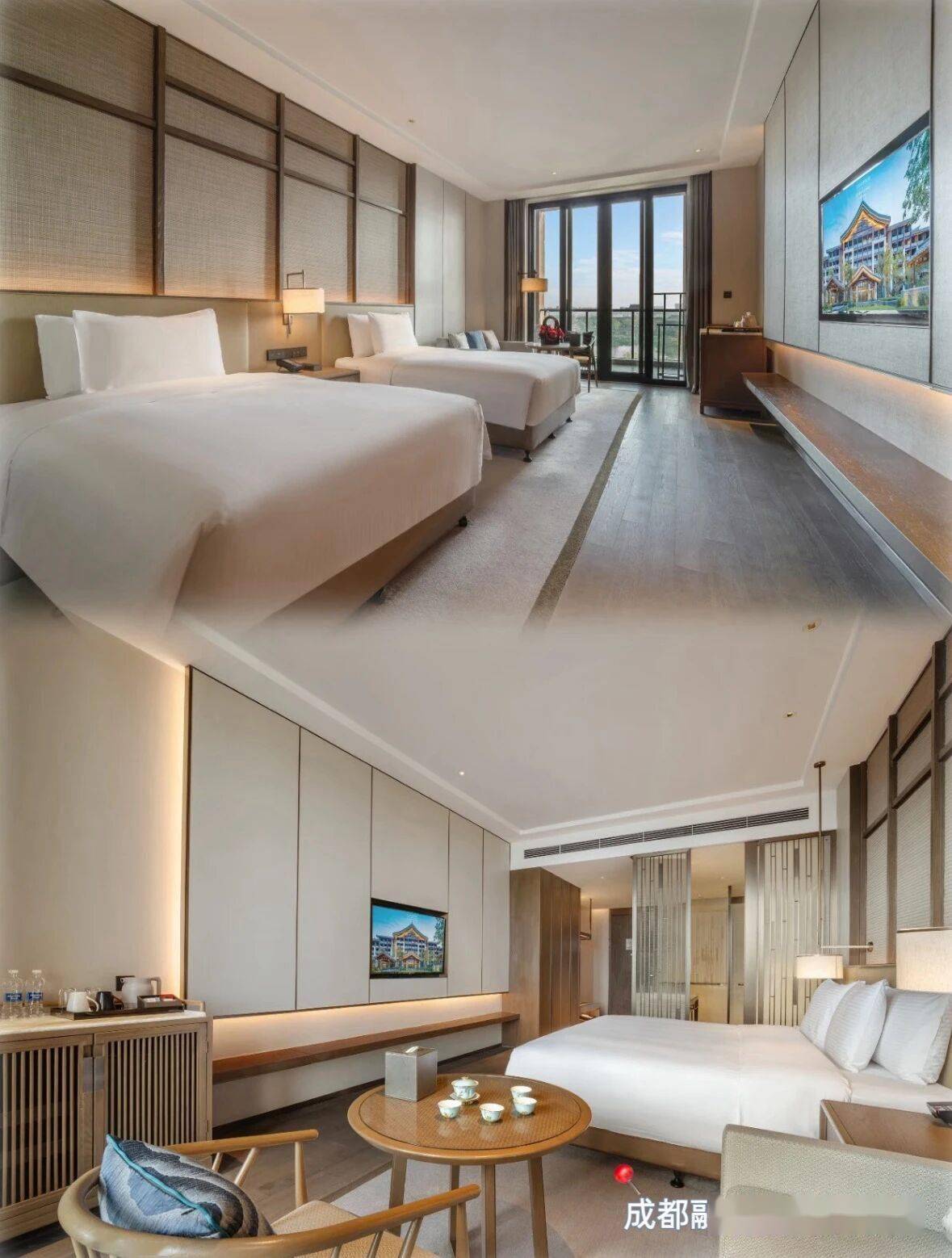 冬日享暖意，都江堰“泡湯”地圖，快收藏！