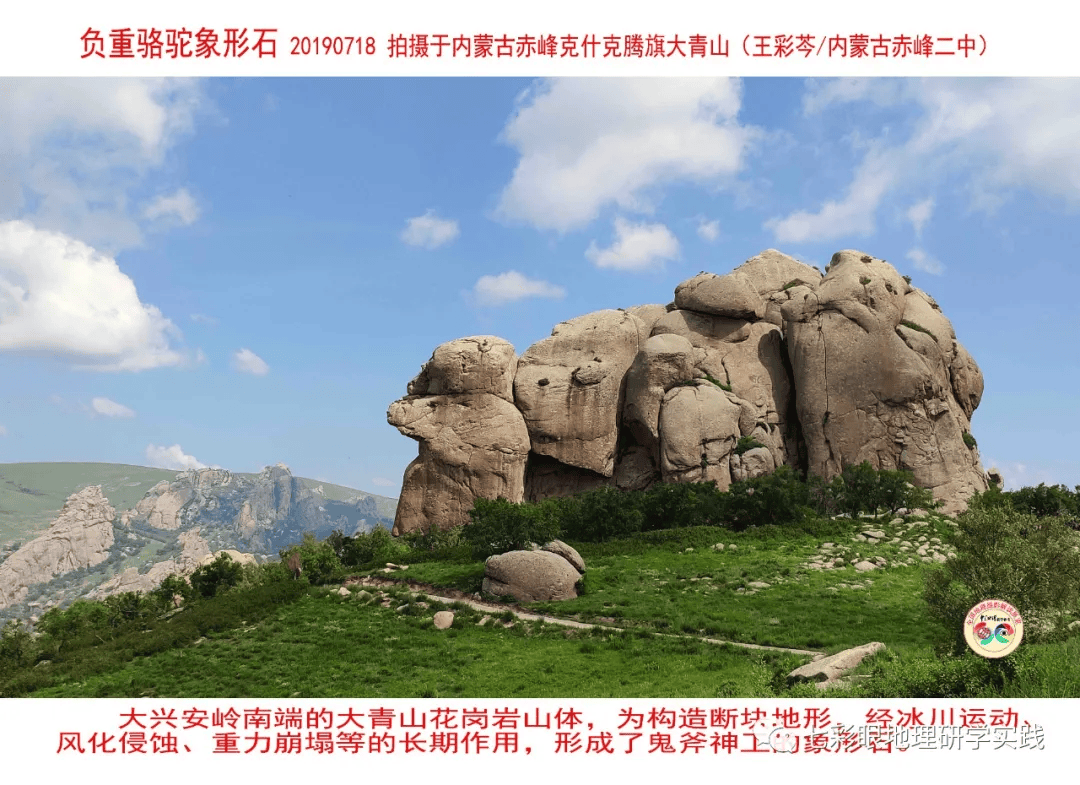 200個地理閱讀和命題的好素材