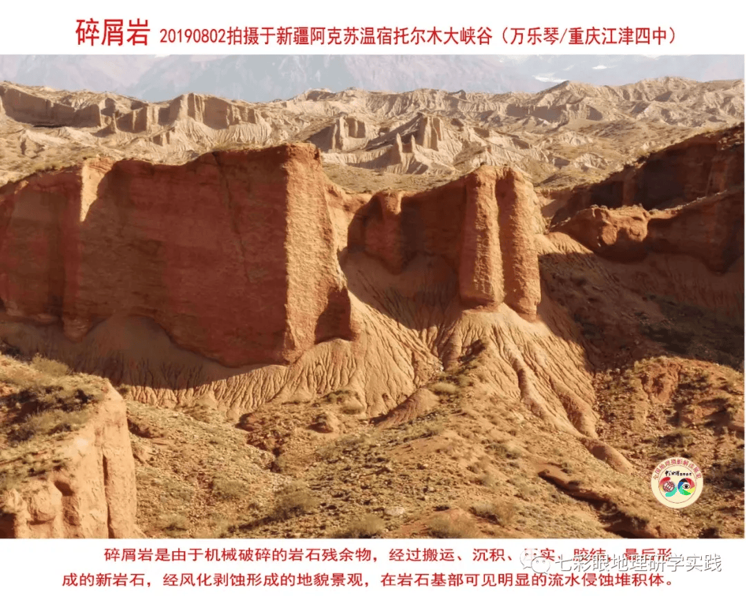 200個地理閱讀和命題的好素材