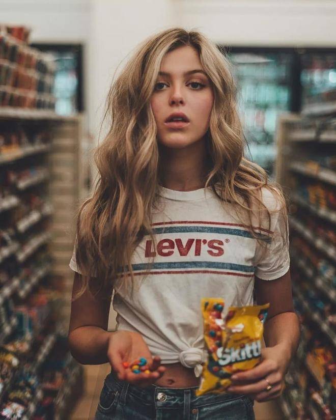 原創這些女性在俄羅斯攝影師鏡頭下，魅力四射