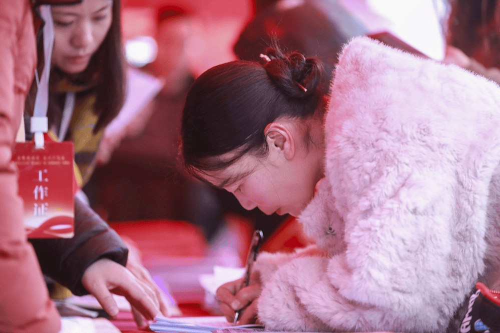 【天眼影像】黔西專場招聘送崗上門