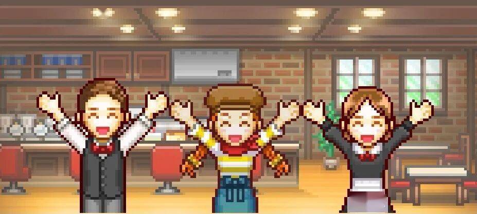 《創意咖啡店物語》攻略，相性佈局不重要，63種菜譜辭典最重要