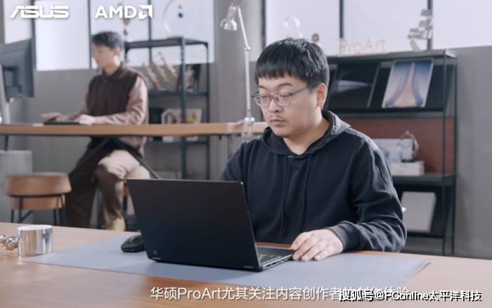 華碩ProArt 助力首部AIGC動漫電影《團圓令》！AI創作,加速團圓
