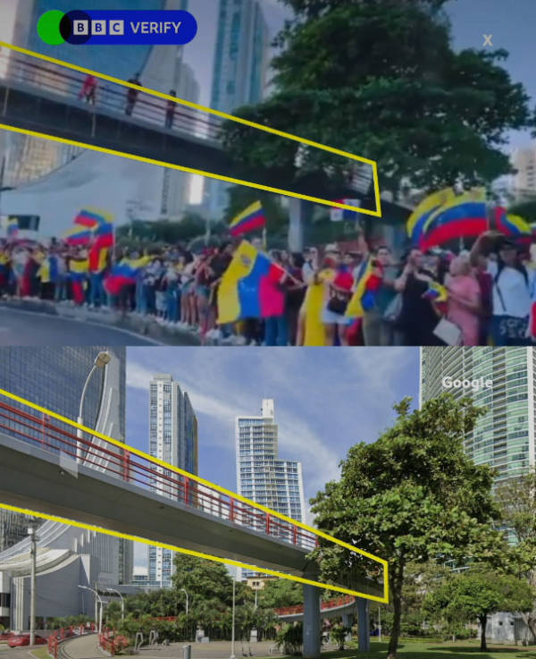 委內瑞拉移民慶祝背後：有人被槍殺，有人怕移民局來抓